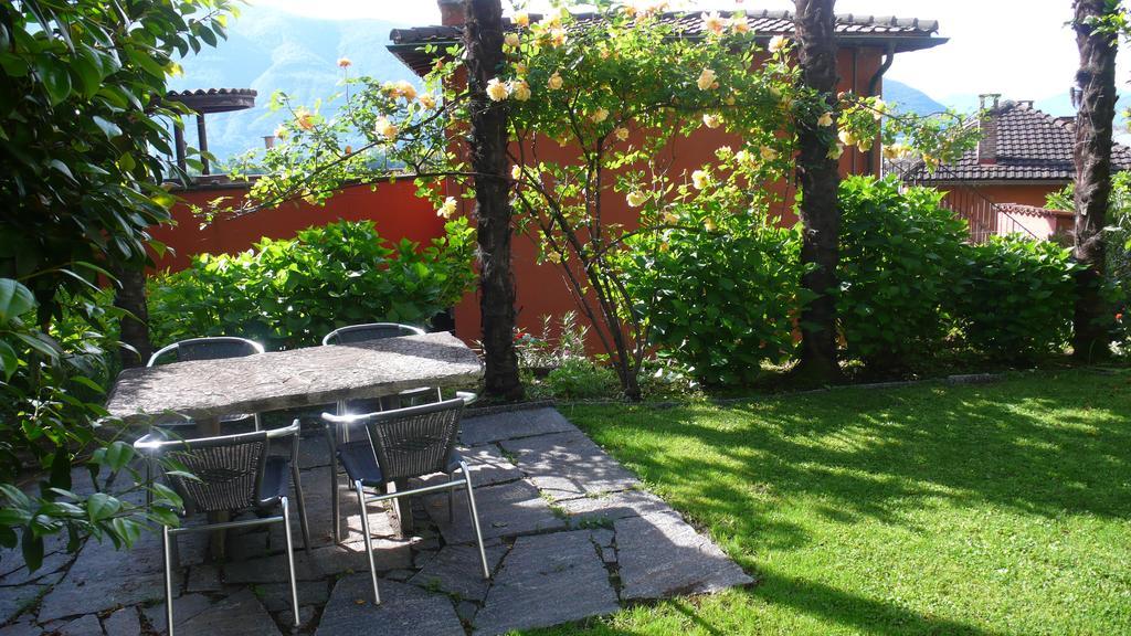 Casa Eva Apartment Ronco sopra Ascona Exterior photo